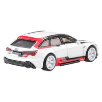 JBK51-9866 ホットウィール カーカルチャー ファスト・ワゴン アウディ RS 6 アバント