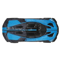JBK79-9866 ホットウィール カーカルチャー ユーロスピード ブガッティ ボリード