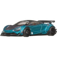 JBK47-9866 ホットウィール カーカルチャー シルエット リバティワークス マクラーレン 720S