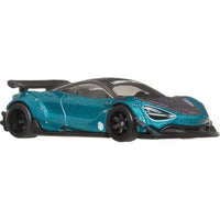 JBK47-9866 ホットウィール カーカルチャー シルエット リバティワークス マクラーレン 720S