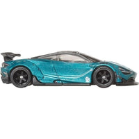 JBK47-9866 ホットウィール カーカルチャー シルエット リバティワークス マクラーレン 720S