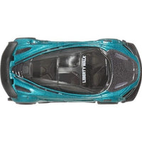 JBK47-9866 ホットウィール カーカルチャー シルエット リバティワークス マクラーレン 720S