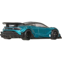 JBK47-9866 ホットウィール カーカルチャー シルエット リバティワークス マクラーレン 720S
