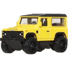 JBK74-9866 ホットウィール カーカルチャー オフロード ランドローバー ディフェンダー 90