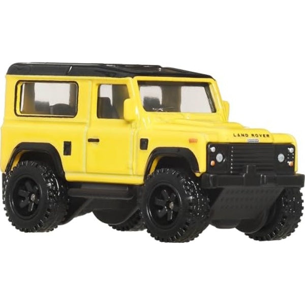 JBK74-9866 ホットウィール カーカルチャー オフロード ランドローバー ディフェンダー 90