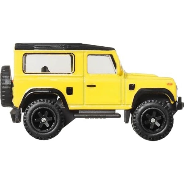 JBK74-9866 ホットウィール カーカルチャー オフロード ランドローバー ディフェンダー 90