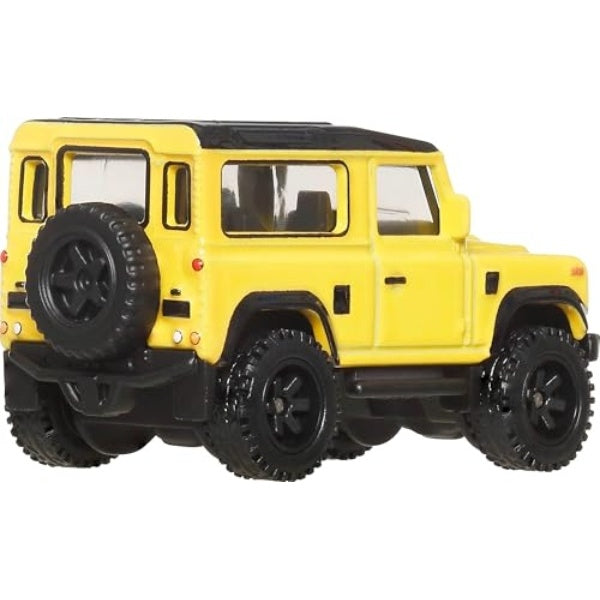 JBK74-9866 ホットウィール カーカルチャー オフロード ランドローバー ディフェンダー 90