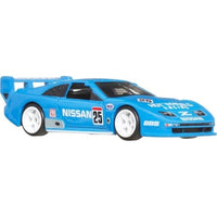JBK61-9866 ホットウィール カーカルチャー シルエット 日産 300ZX