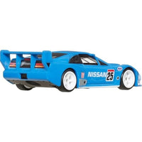 JBK61-9866 ホットウィール カーカルチャー シルエット 日産 300ZX