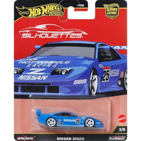 JBK61-9866 ホットウィール カーカルチャー シルエット 日産 300ZX