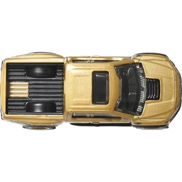 JBK70-9866 ホットウィール カーカルチャー 2017 フォード F-150 ラプター