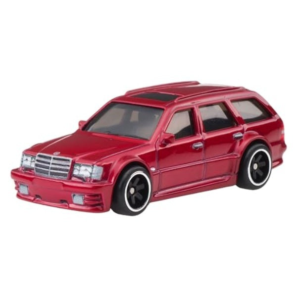 JBK69-9866 ホットウィール カーカルチャー ファスト・ワゴン メルセデス・ベンツ E 36 AMG