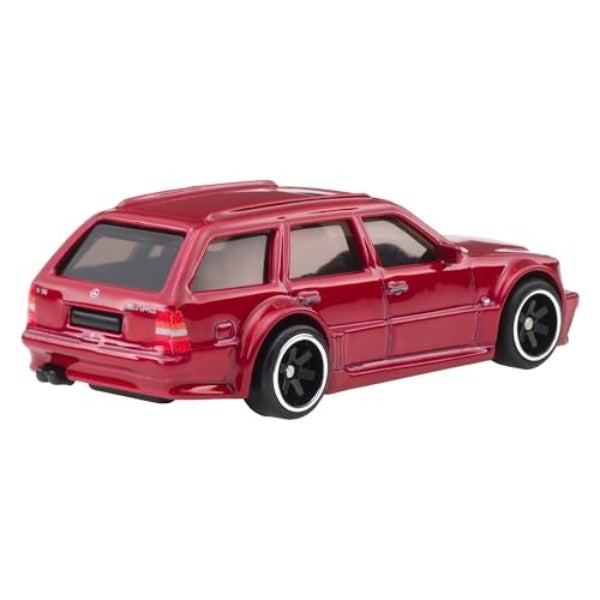 JBK69-9866 ホットウィール カーカルチャー ファスト・ワゴン メルセデス・ベンツ E 36 AMG