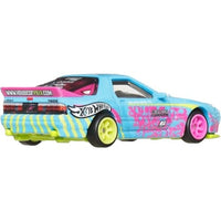 JBK60-9866 ホットウィール カーカルチャー シルエット マツダ RX-7 FC パンデム
