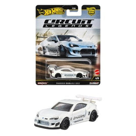 JBK64-9866 カーカルチャー サーキット レジェンズ パンデム スバル BRZ