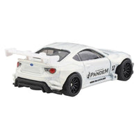 JBK64-9866 カーカルチャー サーキット レジェンズ パンデム スバル BRZ