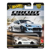 JBK64-9866 カーカルチャー サーキット レジェンズ パンデム スバル BRZ
