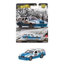 JBK68-9866 ホットウィール カーカルチャー ファスト・ワゴン ボルボ 850 エステート