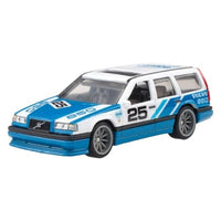 JBK68-9866 ホットウィール カーカルチャー ファスト・ワゴン ボルボ 850 エステート