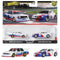 JBK99-9866 ホットウィール プレミアム 2パック BMW 320 グループ5/2001 BMW M3 GTR