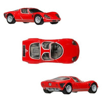 JBK95-9866 プレミアム 2パック アルファロメオ 155 V6 TI / '69 アルファロメオ 33 ストラダーレ
