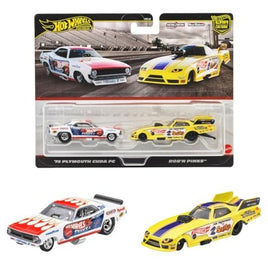 JBL01-9866 プレミアム 2パック  '72 プリマス クーダ FC /ロブ・ン・ピンクス