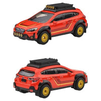 JBK98-9866 プレミアム 2パック スバル クロストレック / 2018 トヨタ 4ランナー