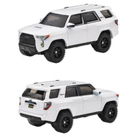 JBK98-9866 プレミアム 2パック スバル クロストレック / 2018 トヨタ 4ランナー
