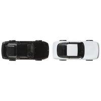 JBK96-9866 ホットウィール プレミアム 2パック  '96 日産 180SX タイプX/日産 シルエイティ