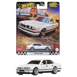 JBL24-9866 ホットウィール ブールバード '91 BMW M5
