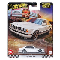 JBL24-9866 ホットウィール ブールバード '91 BMW M5