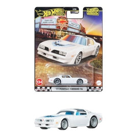 JBL28-9866 ホットウィール ブールバード '77 ポンティアック ファイヤーバード TA