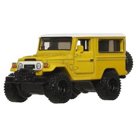 JBL25-9866 ホットウィール ブールバード トヨタ ランドクルーザー FJ43