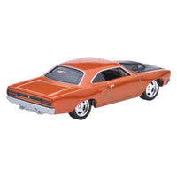 JBL87-9866 ホットウィール ワイルド・スピード 1970 カスタム プリマス ロードランナー