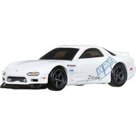JBL93-9866 ホットウィール ワイルド・スピード マツダ RX-7 FD