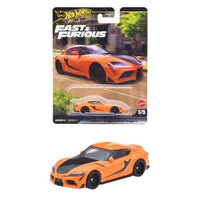 JBM00-9866 ホットウィール ワイルド・スピード 2021 トヨタ GR スープラ