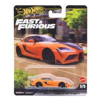 JBM00-9866 ホットウィール ワイルド・スピード 2021 トヨタ GR スープラ