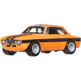 JBM04-9866 ホットウィール ワイルド・スピード アルファロメオ ジュリア スプリント GTA