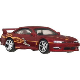 JBL99-9866 ホットウィール ワイルド・スピード 日産 240SX (S14)