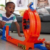 JBX64-9864 ホットウィール モンスタートラック トロフィー チャレンジ