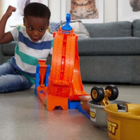 JBX64-9864 ホットウィール モンスタートラック トロフィー チャレンジ