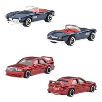 JBY79-9866 ホットウィール ユーロスタイル マルチパック