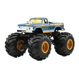 JCC91-9866 ホットウィール モンスタートラック ビッグサイズ ビッグフット(50周年)