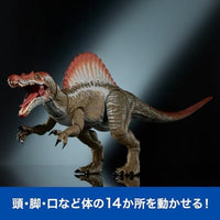 JCH09 ジュラシック・ワールド ハモンドコレクション スピノサウルス