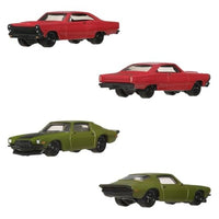 JCT92-986A ホットウィール ワイルド・スピード 10 パック アソート