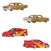 JCT92-986A ホットウィール ワイルド・スピード 10 パック アソート