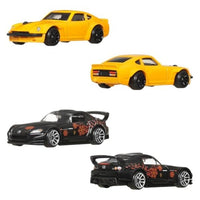 JCT92-986A ホットウィール ワイルド・スピード 10 パック アソート