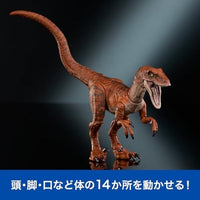 JDJ09 ジュラシック・ワールド ハモンドコレクション ヴェロキラプトル タイガー