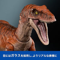 JDJ09 ジュラシック・ワールド ハモンドコレクション ヴェロキラプトル タイガー