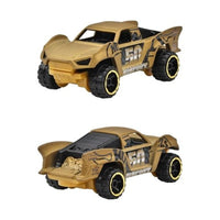 JDW07-9866 ホットウィール モンスタートラック  ビッグフット トロフィーチャンピオンコレクションセット